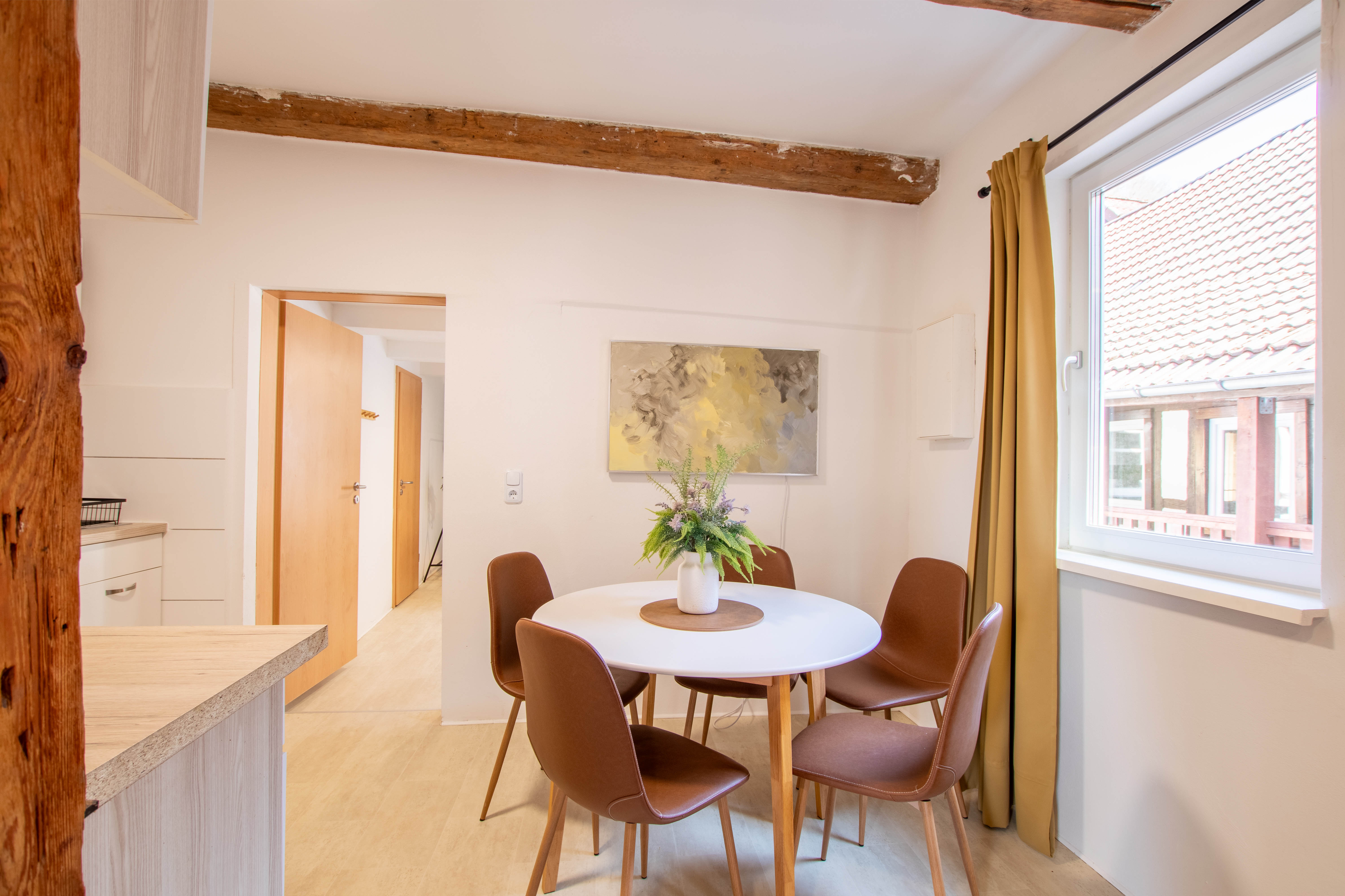 Modernes Badezimmer Bad Lauterberg
